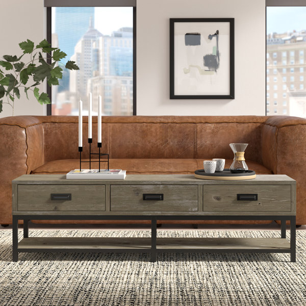 Bench coffee best sale table narrow